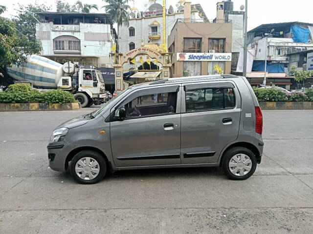 Used Maruti Suzuki Wagon R 1.0 [2014-2019] LXI CNG (O) in Mumbai