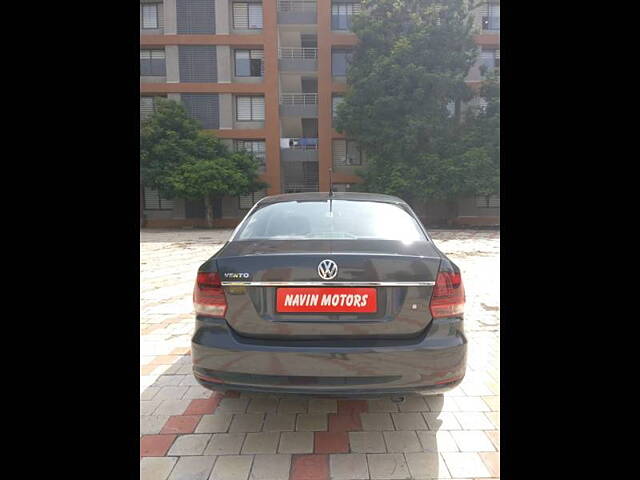 Used Volkswagen Vento [2012-2014] Petrol Style in Ahmedabad