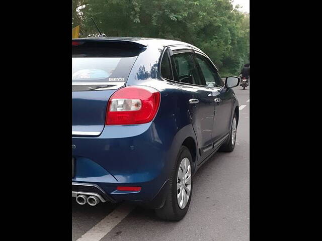 Used Maruti Suzuki Baleno [2015-2019] Delta 1.2 AT in Delhi