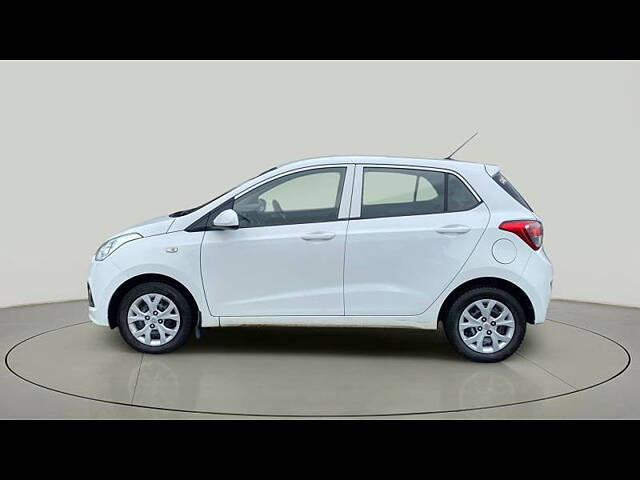 Used Hyundai Grand i10 [2013-2017] Magna 1.2 Kappa VTVT [2013-2016] in Pune