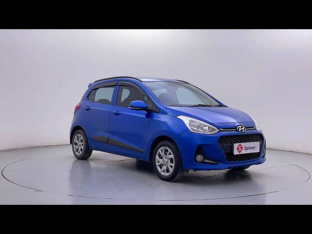 Used Hyundai Grand i10 Sportz 1.2 Kappa VTVT in Bangalore