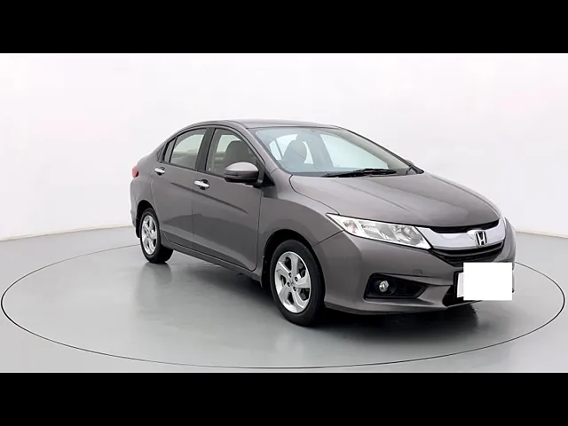 Used 2015 Honda City in Pune