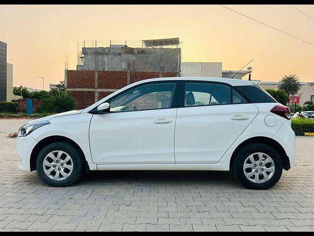 Used Hyundai Elite i20 [2014-2015] Sportz 1.4 (O) in Kharar