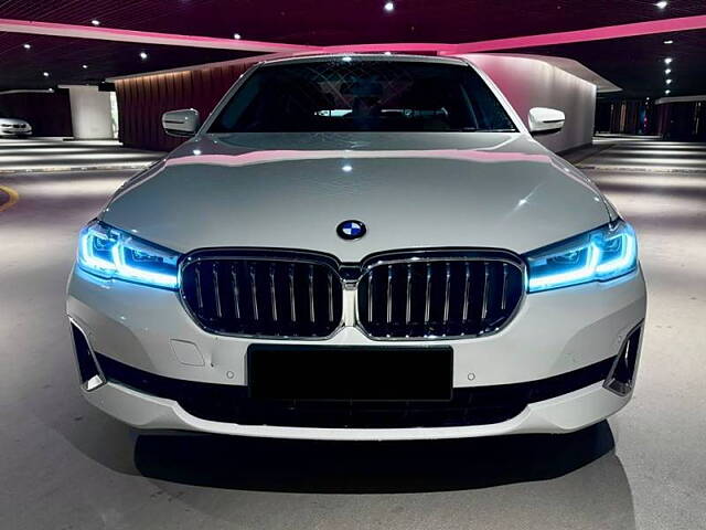 Used 2022 BMW 5-Series in Mumbai