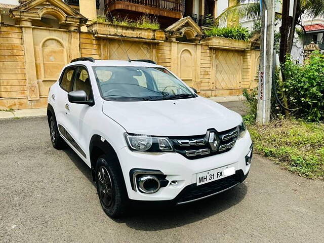 Used 2017 Renault Kwid in Nagpur