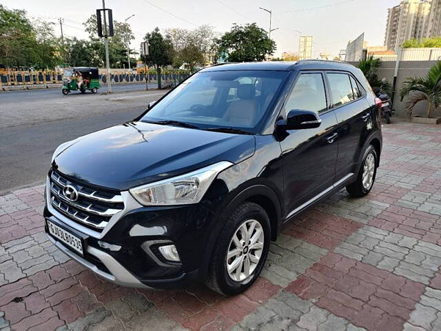 Used Hyundai Creta [2015-2017] 1.4 S in Rajkot