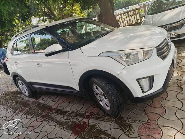 Used Hyundai Creta [2015-2017] 1.6 S Petrol in Lucknow