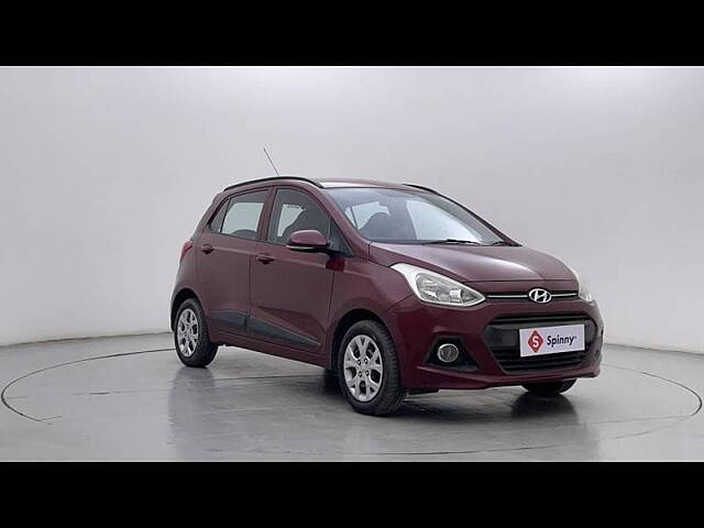 Used Hyundai Grand i10 [2013-2017] Sportz 1.2 Kappa VTVT [2013-2016] in Bangalore