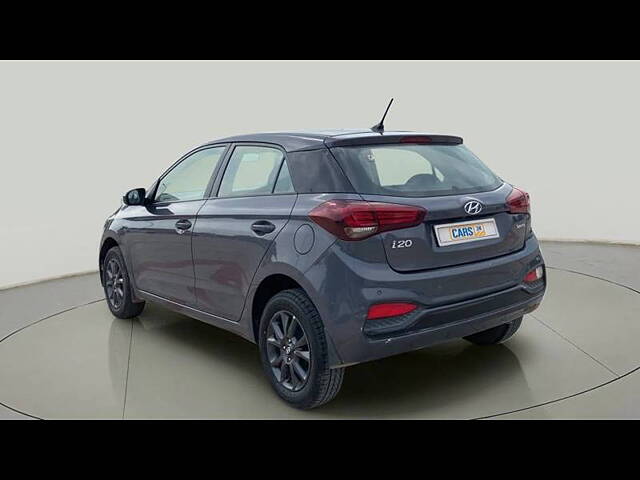 Used Hyundai Elite i20 [2018-2019] Sportz 1.2 in Jaipur