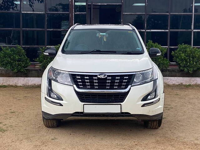 Used 2019 Mahindra XUV500 in Hyderabad