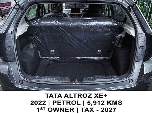 Used Tata Altroz XE Plus Petrol in Kolkata