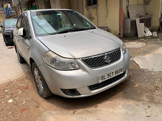 Used Maruti Suzuki SX4 [2007-2013] ZXI AT BS-IV in Delhi