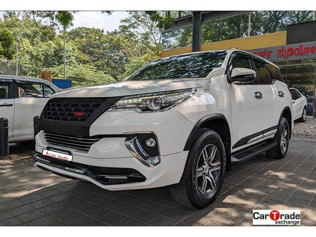 Used Toyota Fortuner [2016-2021] 2.8 4x4 AT in Bangalore