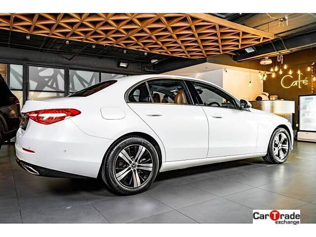 Used Mercedes-Benz C-Class [2022-2024] C 200 [2022-2023] in Delhi