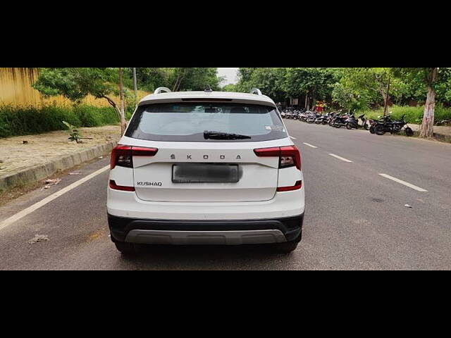 Used Skoda Kushaq [2021-2023] Ambition 1.0L TSI AT in Delhi