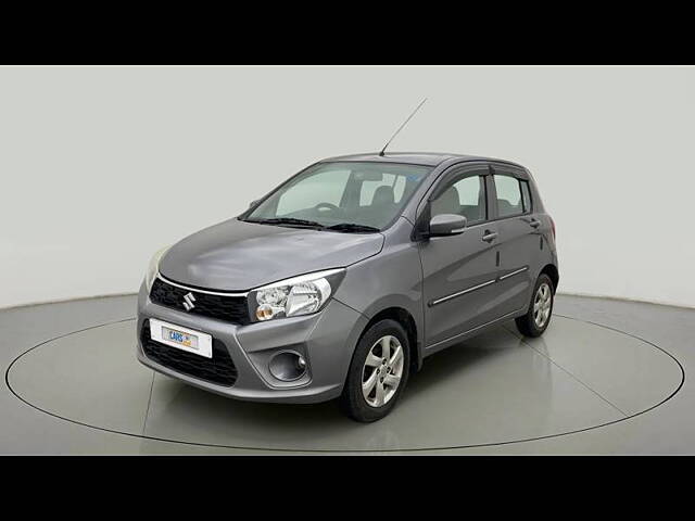 Used Maruti Suzuki Celerio [2017-2021] ZXi (Opt) in Hyderabad