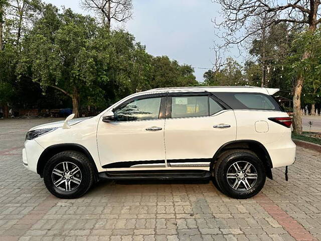 Used Toyota Fortuner 4X2 AT 2.8 Diesel in Jalandhar