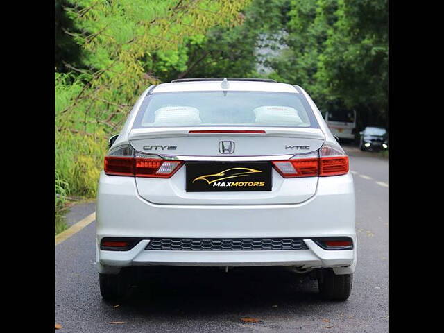 Used Honda City 4th Generation ZX CVT Petrol [2017-2019] in Delhi