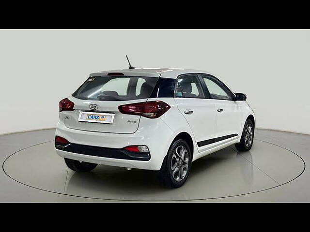 Used Hyundai Elite i20 [2019-2020] Asta 1.2 (O) [2019-2020] in Chandigarh