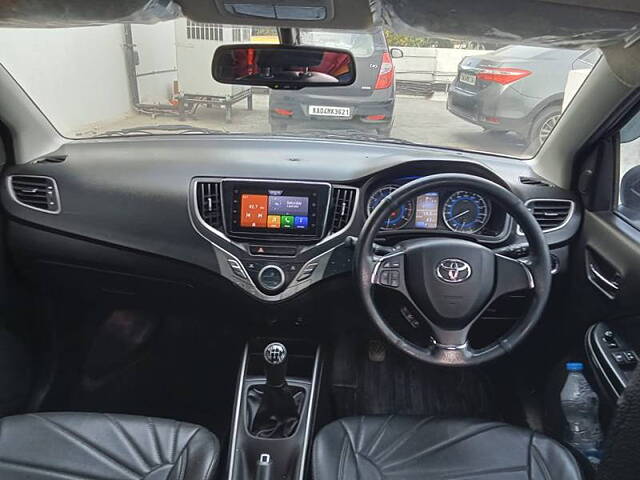 Used Toyota Glanza [2019-2022] G in Bangalore