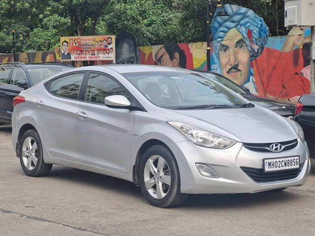 Used Hyundai Elantra [2012-2015] 1.8 SX MT in Mumbai