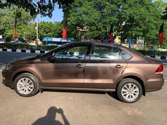 Used Volkswagen Vento [2014-2015] Highline Diesel in Chennai