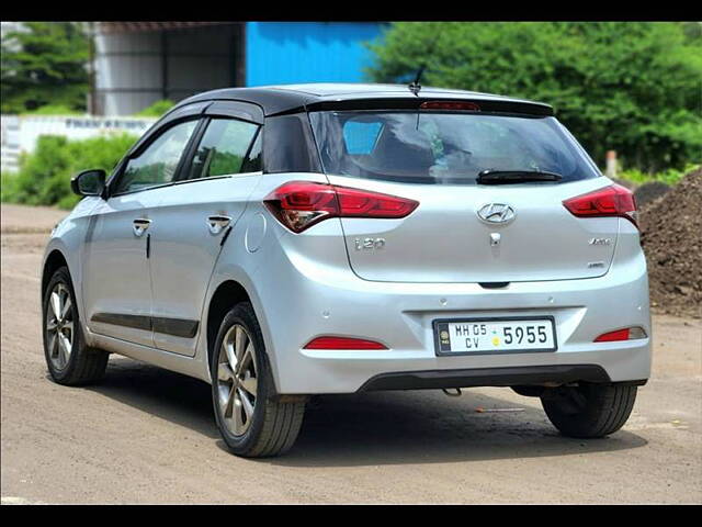 Used Hyundai Elite i20 [2016-2017] Asta 1.4 CRDI [2016-2017] in Nashik