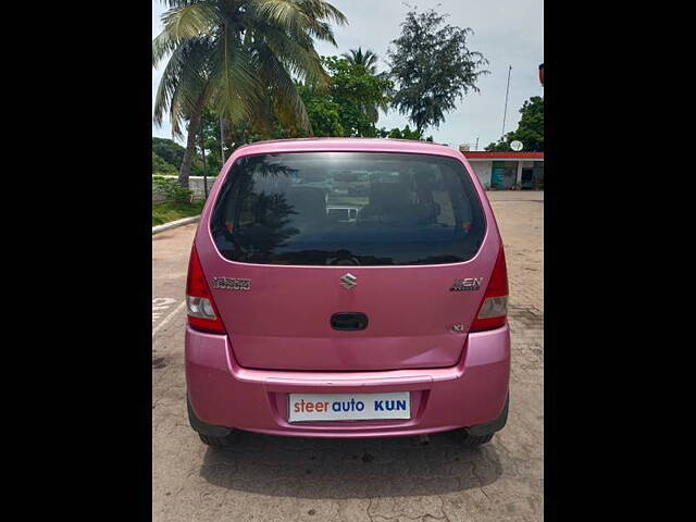 Used Maruti Suzuki Estilo [2006-2009] VXi in Pondicherry