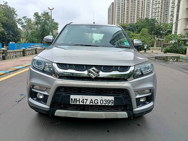 Used 2018 Maruti Suzuki Vitara Brezza in Mumbai