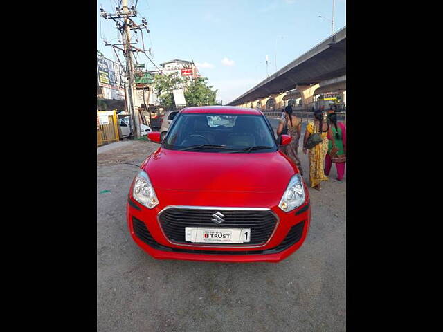 Used 2020 Maruti Suzuki Swift in Bangalore