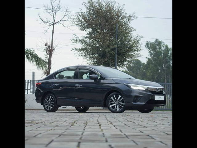 Used Honda City ZX Petrol CVT in Karnal