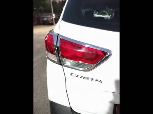 Used Hyundai Creta [2017-2018] E Plus 1.4 CRDI in Jaipur