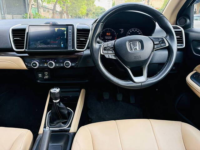 Used Honda City 4th Generation ZX Petrol [2019-2019] in Jaipur