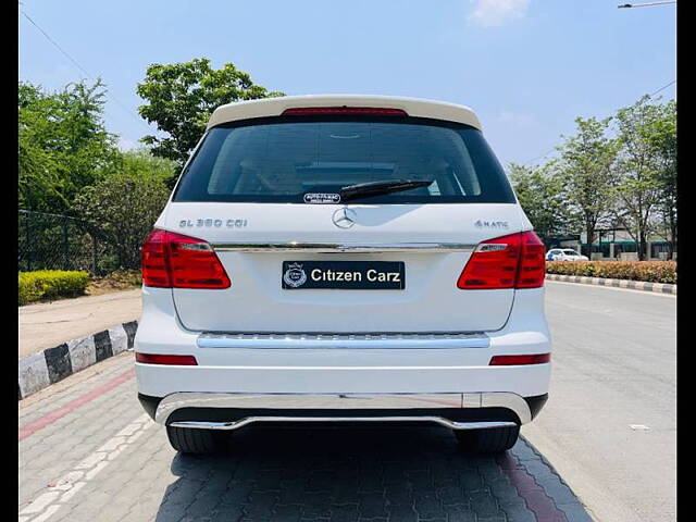 Used Mercedes-Benz GL 350 CDI in Bangalore