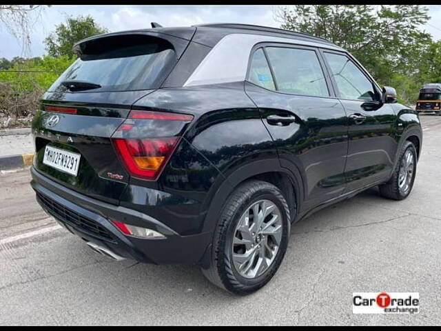 Used Hyundai Creta [2020-2023] SX 1.4 Turbo 7 DCT in Mumbai