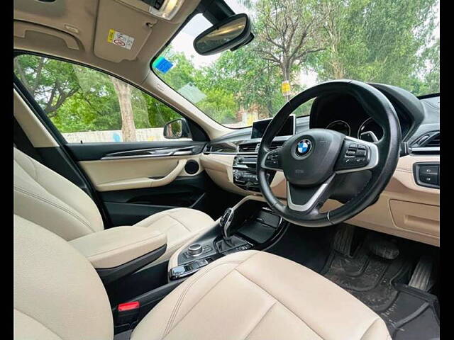 Used BMW X1 [2020-2023] sDrive20i xLine in Delhi