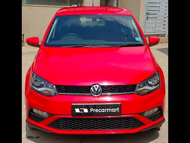 Used Volkswagen Polo Highline Plus 1.0L TSI in Mysore