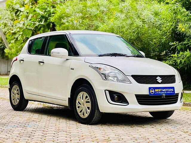 Used Maruti Suzuki Swift [2011-2014] VDi in Ahmedabad