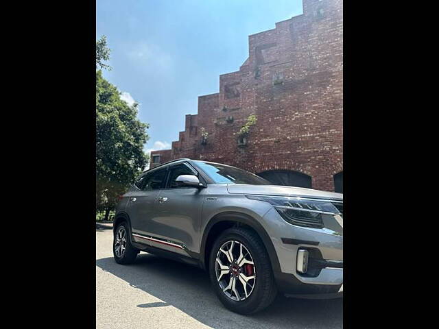 Used Kia Seltos [2019-2022] GTX Plus AT 1.4 [2019-2020] in Delhi