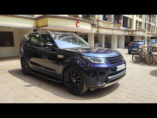 Used Land Rover Discovery 3.0 HSE Luxury Diesel in Mumbai