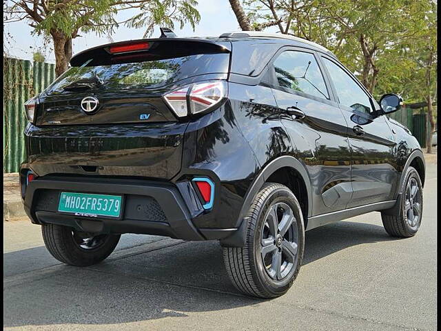 Used Tata Nexon EV [2020-2022] XZ Plus LUX Dark Edition in Mumbai