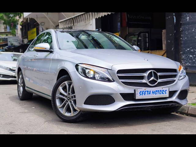 Used Mercedes-Benz C-Class [2014-2018] C 220 CDI Avantgarde in Kolkata