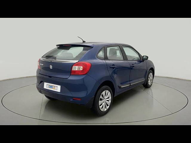 Used Maruti Suzuki Baleno [2015-2019] Delta 1.2 in Pune