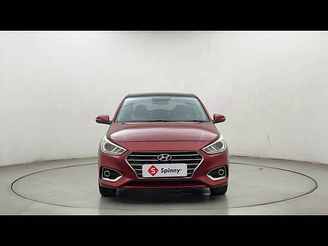 Used Hyundai Verna [2011-2015] Fluidic 1.6 VTVT SX in Mumbai