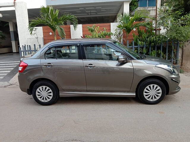 Used Maruti Suzuki Swift Dzire [2015-2017] VXI in Hyderabad