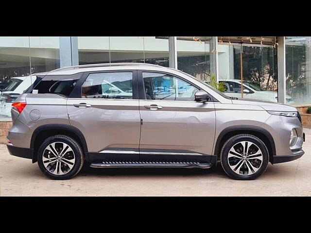 Used MG Hector Plus [2020-2023] Sharp 1.5 Petrol Turbo CVT 6-STR in Bangalore