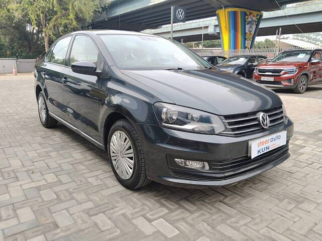 Used Volkswagen Vento [2015-2019] Comfortline Diesel [2015-2016] in Chennai