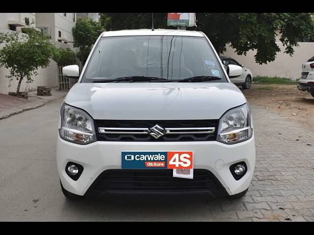 Used 2019 Maruti Suzuki Wagon R in Gurgaon