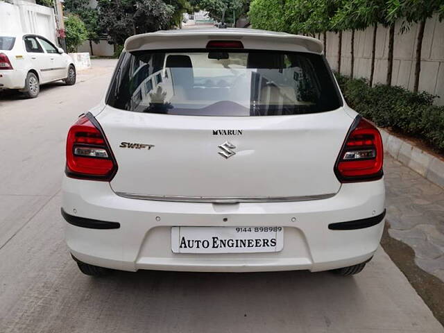 Used Maruti Suzuki Swift [2018-2021] VDi in Hyderabad