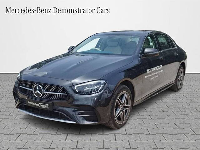 Used 2024 Mercedes-Benz E-Class in Bangalore